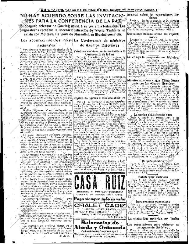 ABC SEVILLA 06-07-1946 página 9
