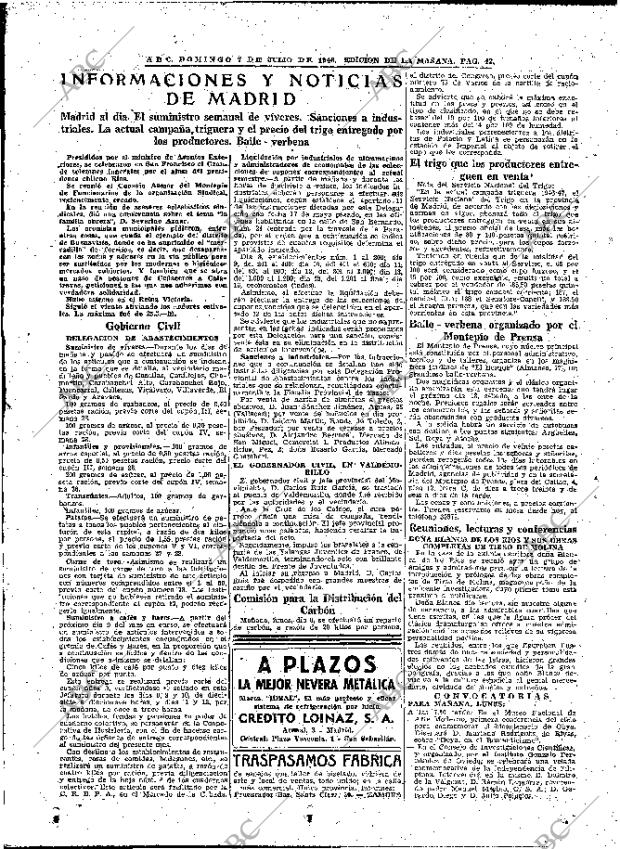 ABC MADRID 07-07-1946 página 42