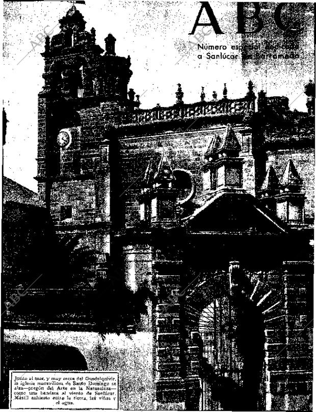 ABC SEVILLA 07-07-1946 página 1