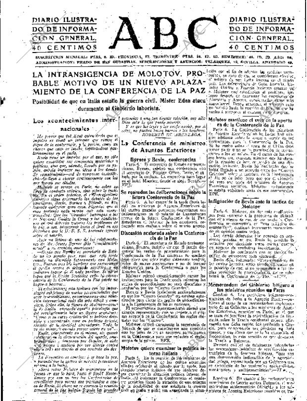 ABC SEVILLA 07-07-1946 página 17
