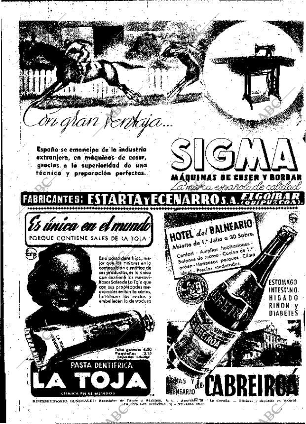 ABC MADRID 09-07-1946 página 2