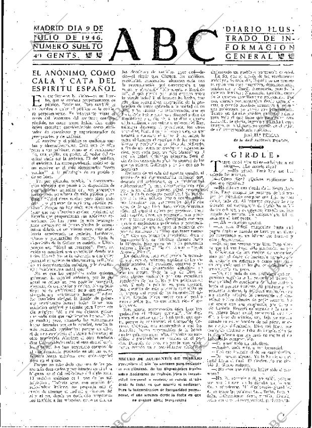 ABC MADRID 09-07-1946 página 3