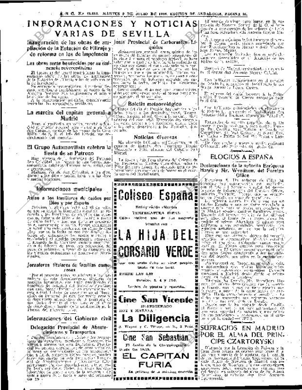 ABC SEVILLA 09-07-1946 página 21
