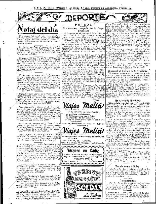 ABC SEVILLA 09-07-1946 página 25