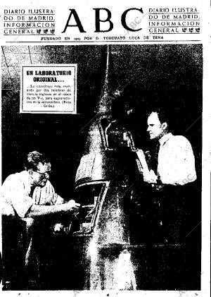 ABC SEVILLA 10-07-1946 página 1