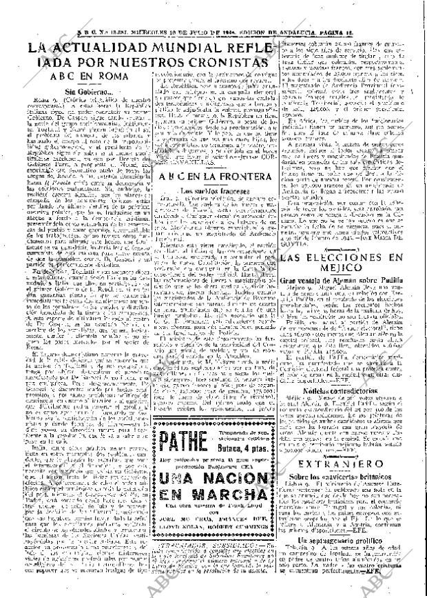 ABC SEVILLA 10-07-1946 página 13
