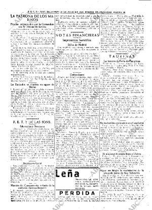 ABC SEVILLA 10-07-1946 página 16