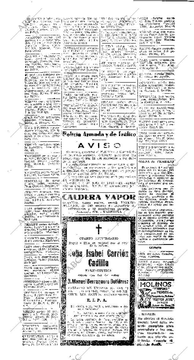 ABC SEVILLA 10-07-1946 página 22