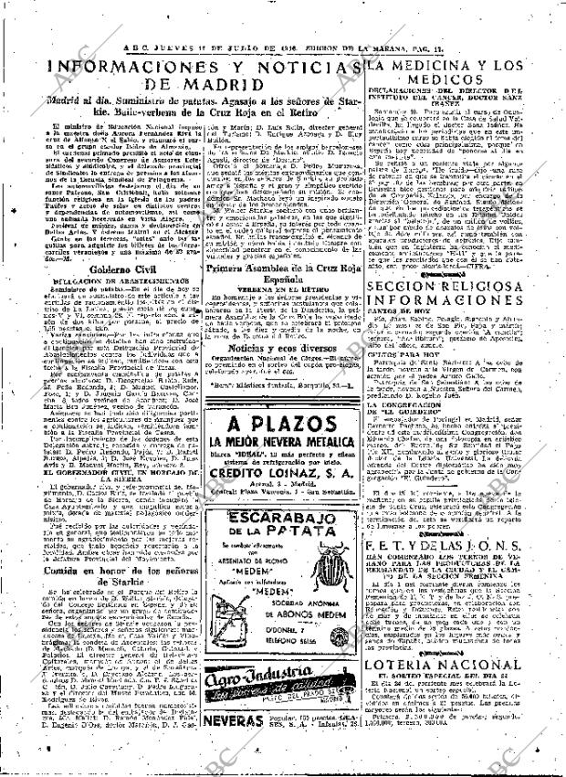 ABC MADRID 11-07-1946 página 17