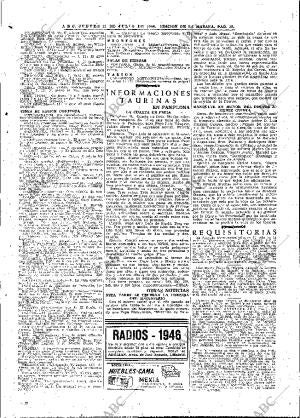 ABC MADRID 11-07-1946 página 19