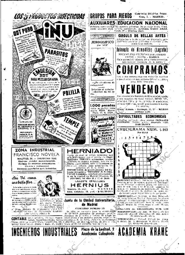 ABC MADRID 11-07-1946 página 23