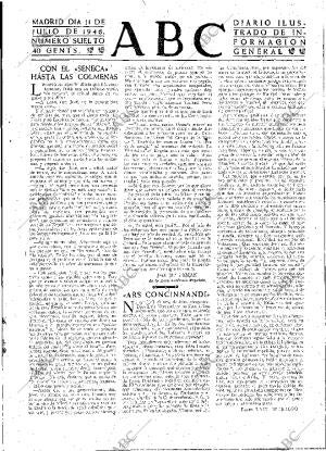 ABC MADRID 11-07-1946 página 3