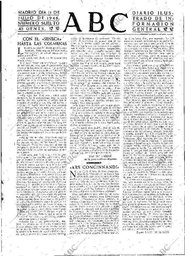 ABC MADRID 11-07-1946 página 3