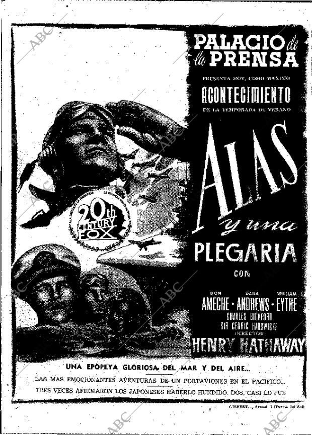 ABC MADRID 11-07-1946 página 4