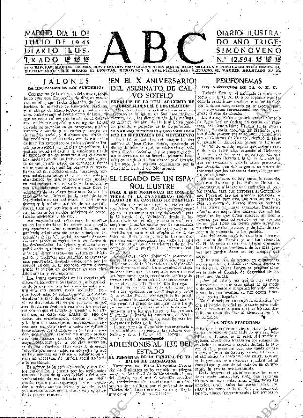 ABC MADRID 11-07-1946 página 7