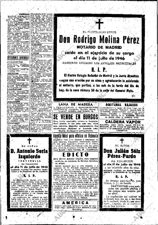 ABC MADRID 12-07-1946 página 22