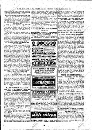 ABC MADRID 13-07-1946 página 14