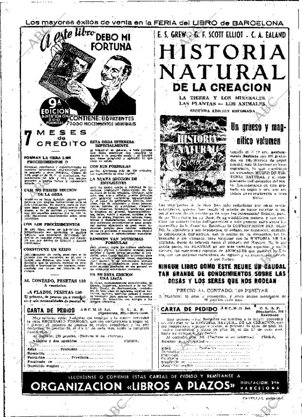 ABC MADRID 13-07-1946 página 24