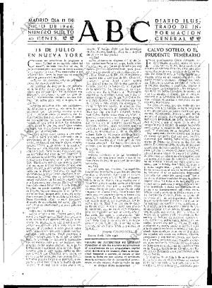 ABC MADRID 13-07-1946 página 3