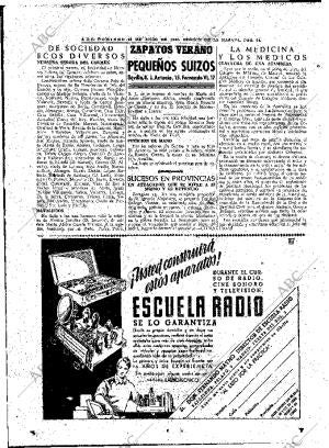 ABC MADRID 14-07-1946 página 34