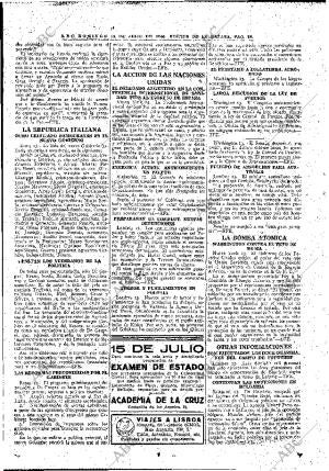 ABC MADRID 14-07-1946 página 38