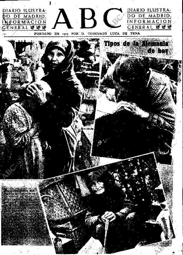 ABC SEVILLA 16-07-1946 página 1