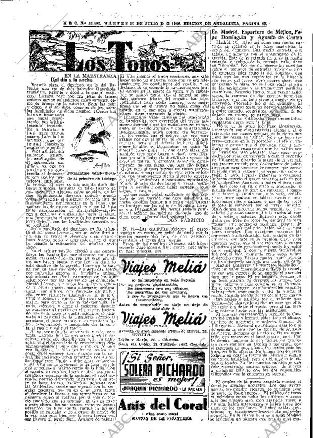 ABC SEVILLA 16-07-1946 página 17