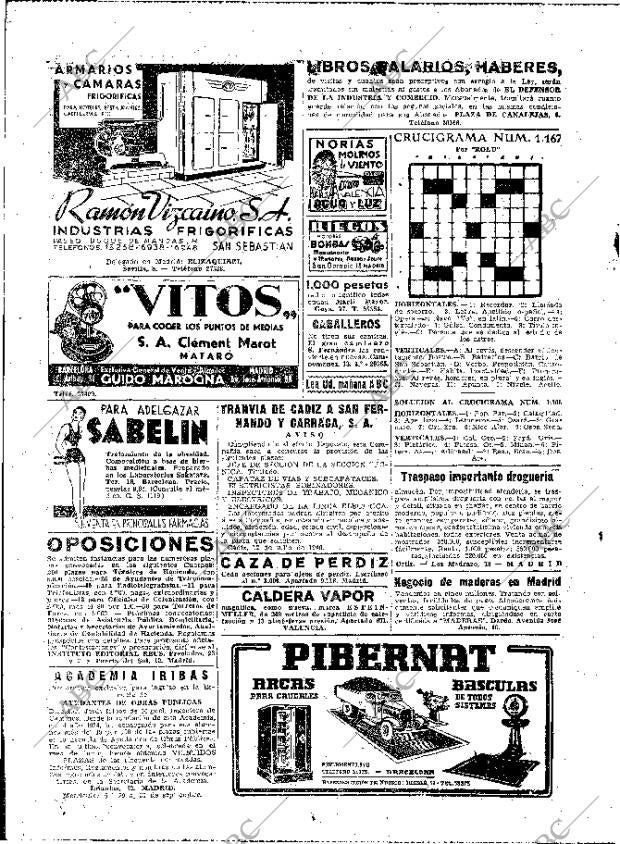 ABC MADRID 17-07-1946 página 2