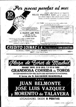 ABC MADRID 17-07-1946 página 4