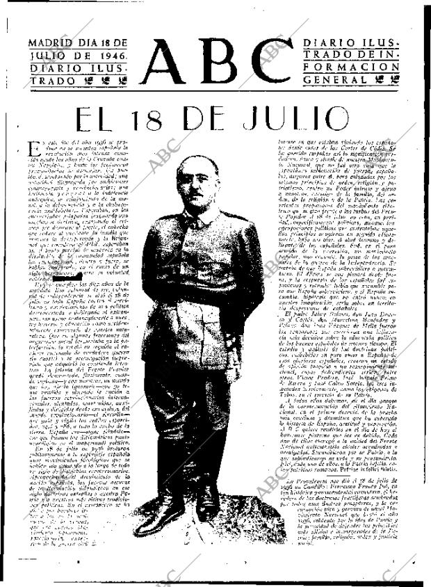 ABC MADRID 18-07-1946 página 3