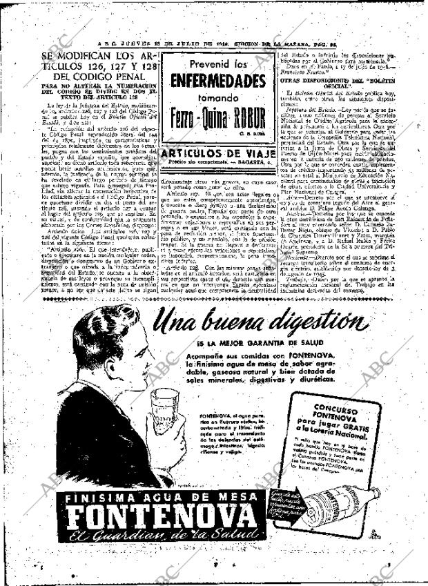 ABC MADRID 18-07-1946 página 36