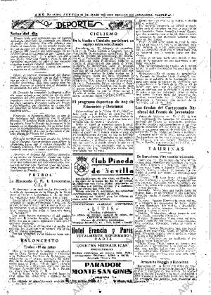 ABC SEVILLA 18-07-1946 página 27