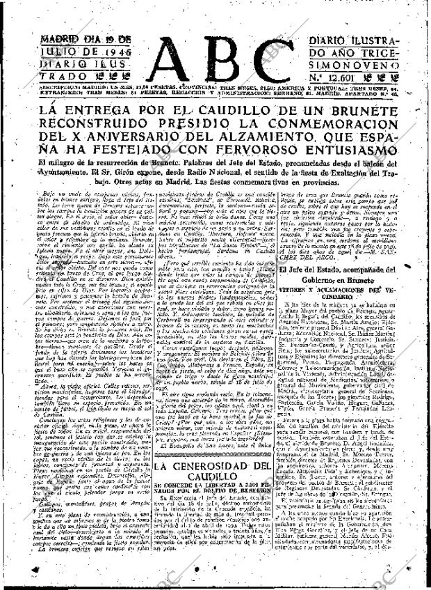 ABC MADRID 19-07-1946 página 7