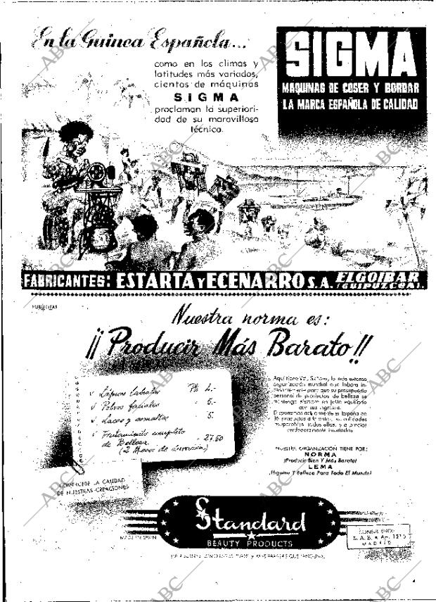 ABC MADRID 20-07-1946 página 4