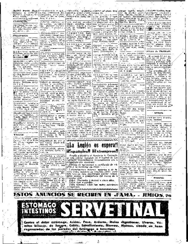 ABC SEVILLA 20-07-1946 página 22