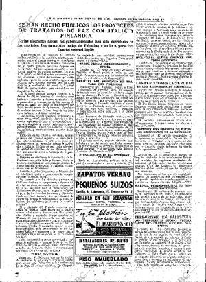 ABC MADRID 23-07-1946 página 13