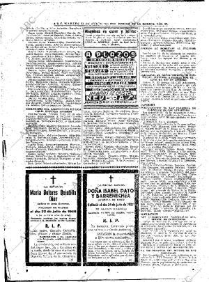 ABC MADRID 23-07-1946 página 20