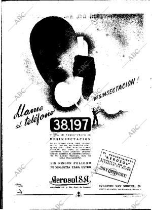 ABC MADRID 23-07-1946 página 6
