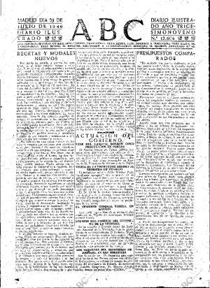 ABC MADRID 23-07-1946 página 7