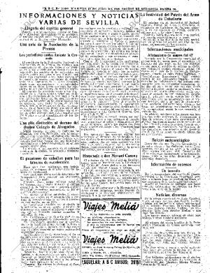 ABC SEVILLA 23-07-1946 página 13