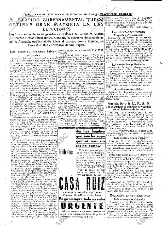 ABC SEVILLA 24-07-1946 página 12