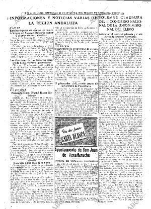 ABC SEVILLA 24-07-1946 página 16