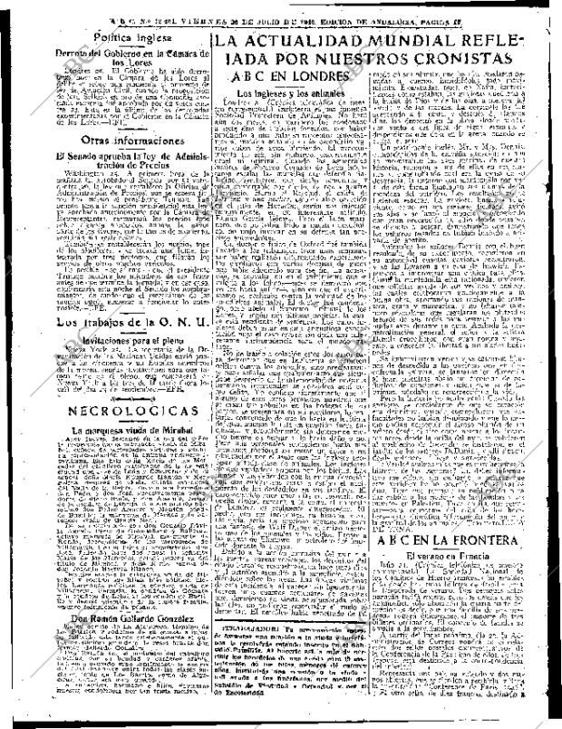 ABC SEVILLA 26-07-1946 página 12