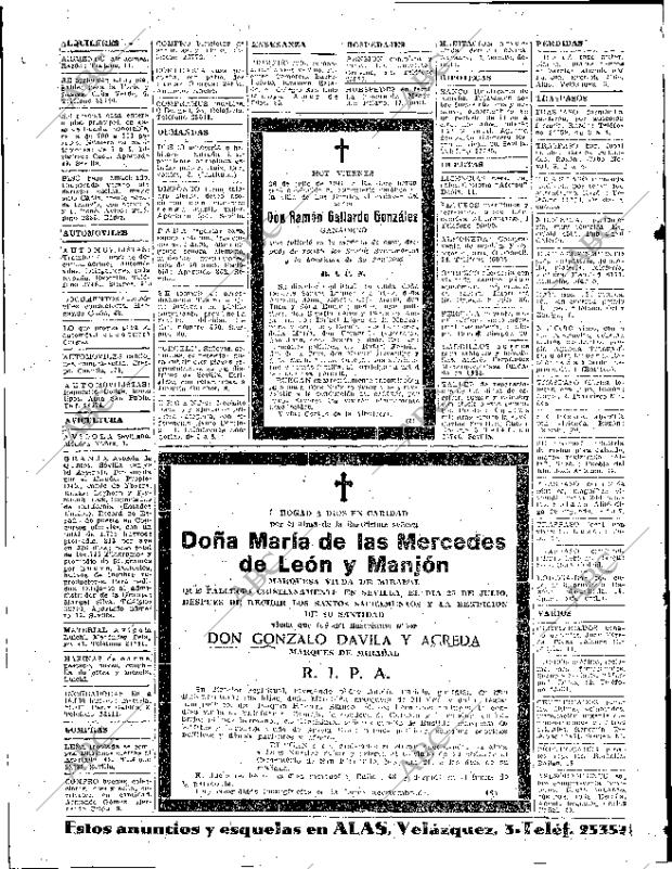 ABC SEVILLA 26-07-1946 página 16