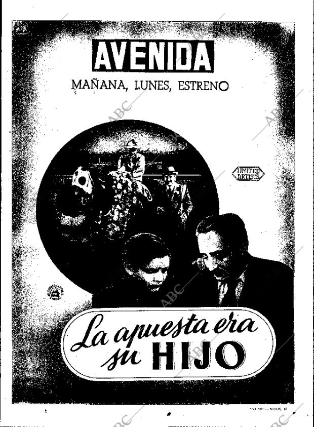 ABC MADRID 28-07-1946 página 29