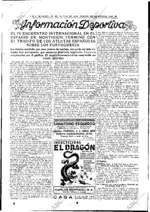 ABC MADRID 30-07-1946 página 19