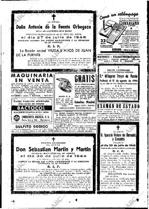 ABC MADRID 30-07-1946 página 23