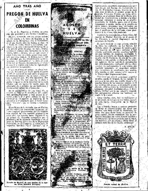 ABC SEVILLA 30-07-1946 página 13