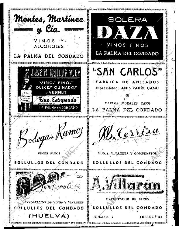 ABC SEVILLA 30-07-1946 página 2