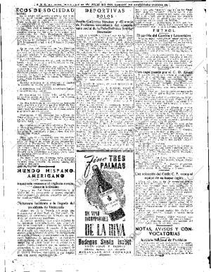 ABC SEVILLA 30-07-1946 página 22
